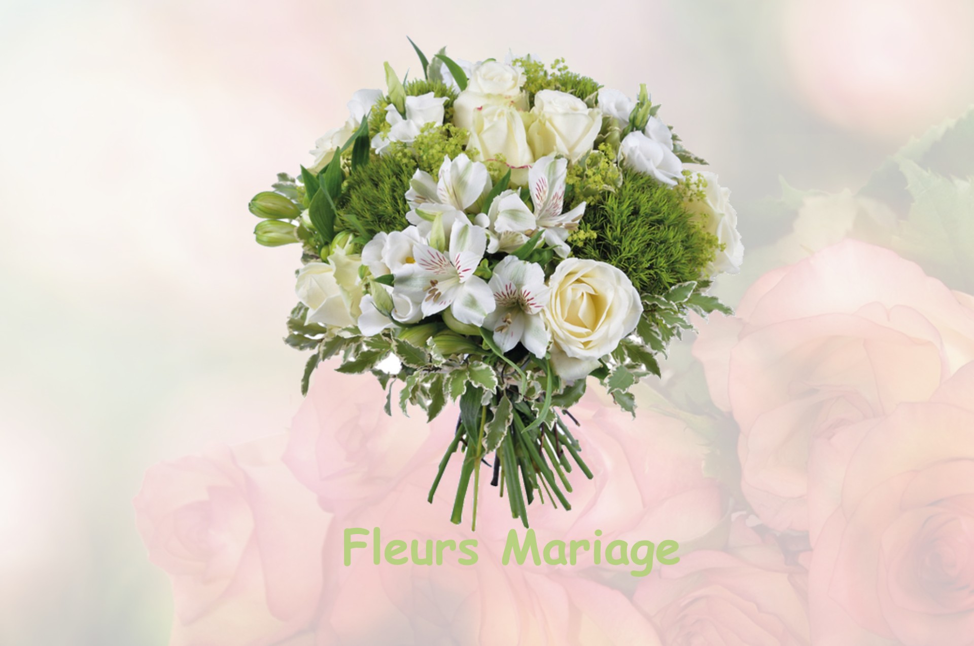 fleurs mariage SAINT-OUEN-SUR-ITON