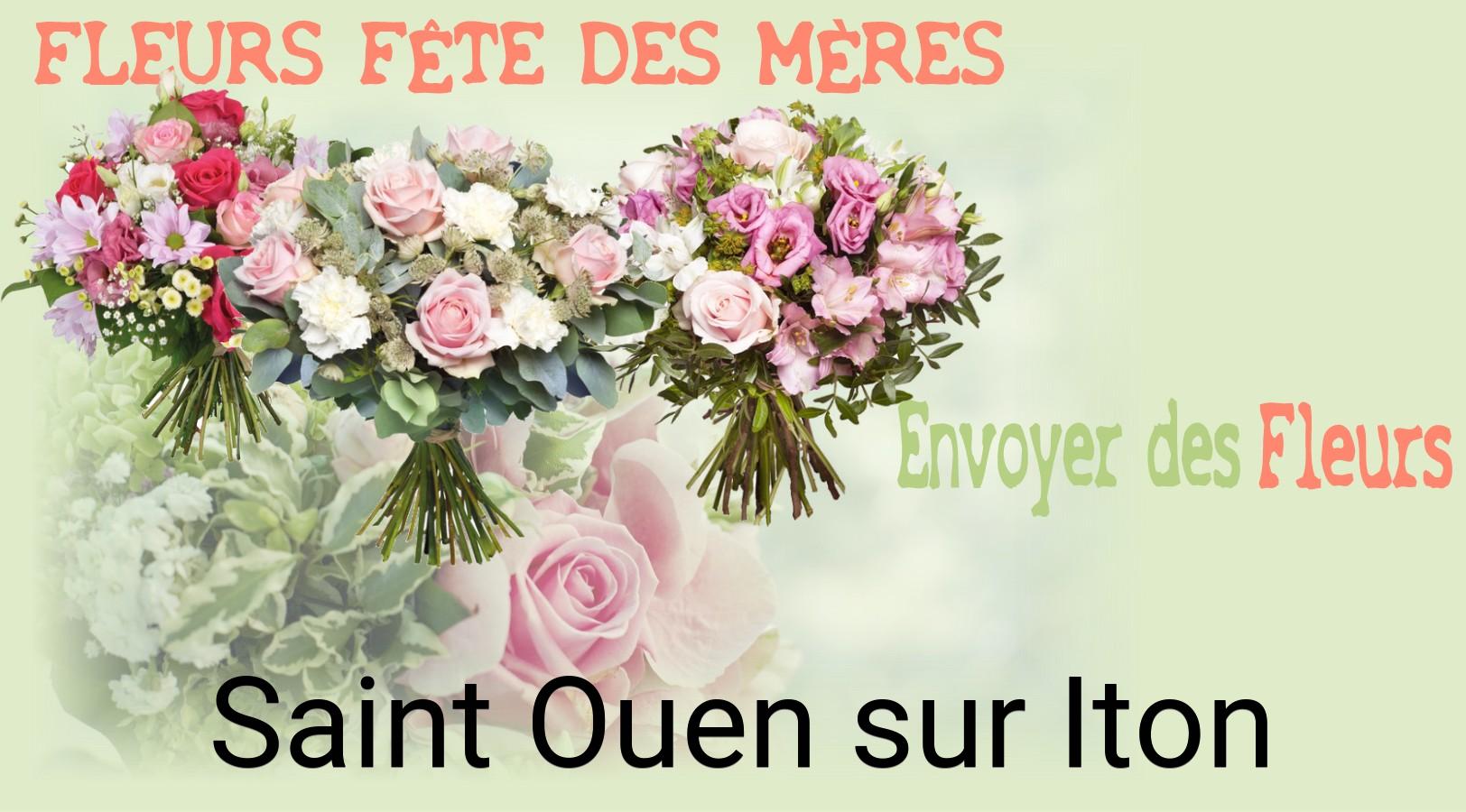 Bouquet de Fête des Mères livré à Saint-Ouen-sur-Iton